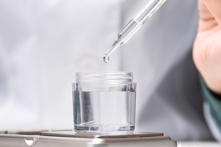 Water Testing in Kingsey Falls